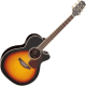 Takamine GN71CE-BSB Electro Sunburst