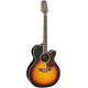 Takamine GN71CE-BSB Electro Sunburst