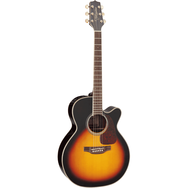 Takamine GN71CE-BSB Electro Sunburst