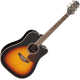 Takamine GD71CE-BSB Electro Sunburst