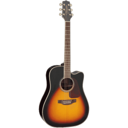 Takamine GD71CE-BSB Electro Sunburst