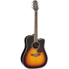 Takamine GD71CE-BSB Electro Sunburst