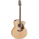 Takamine GJ72CE-NAT Electro