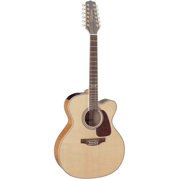 Takamine GJ72CE-12NAT 12 cordes Electro