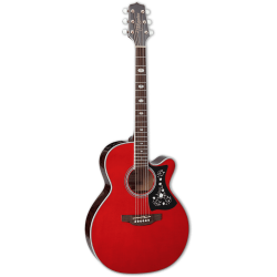 Takamine GN75CE-WR Electro Rouge