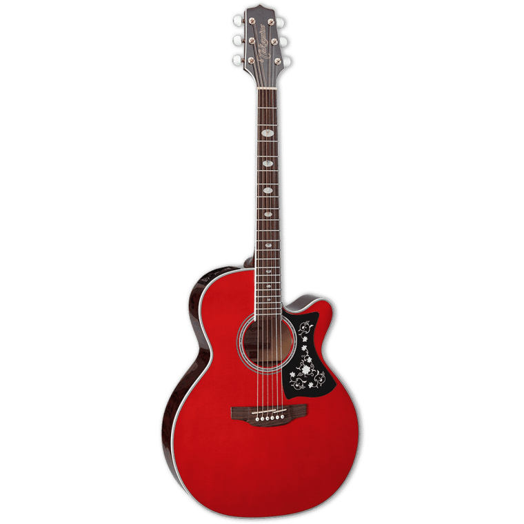 Takamine GN75CE-WR Electro Rouge