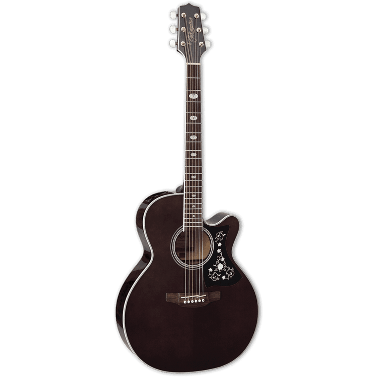 Takamine GN75CETBK Electro Noire