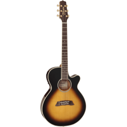 Takamine Thin Line TSP138C-TBS