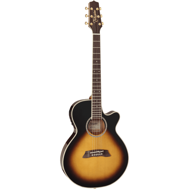 Takamine Thin Line TSP138C-TBS