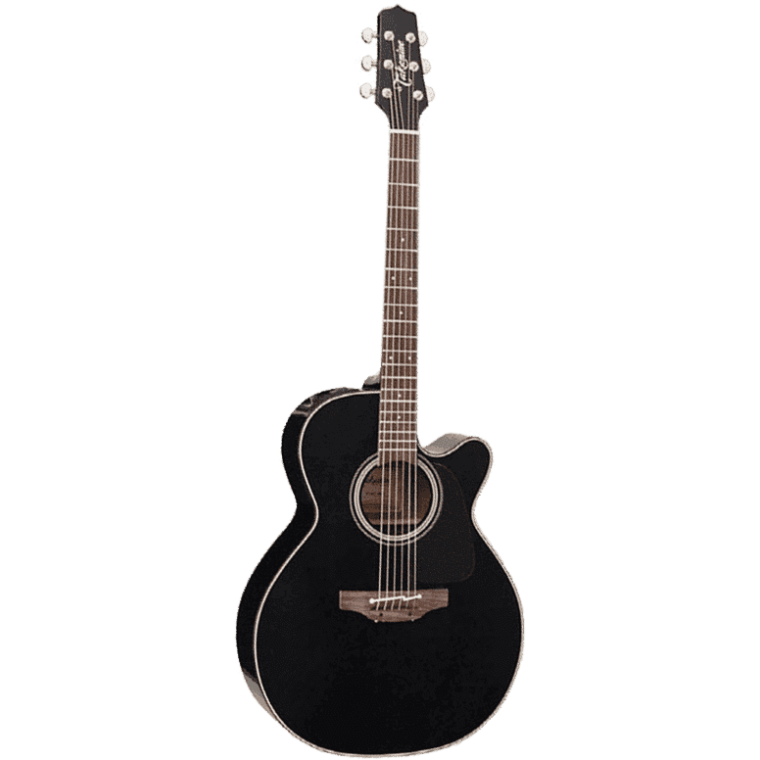 Takamine P1NC-BLK Noire