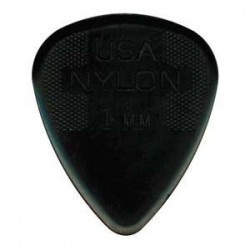 Médiator Dunlop Nylon Standard