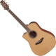 Takamine P3D Cutaway Gaucher