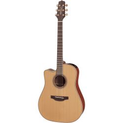 Takamine P3D Cutaway Gaucher