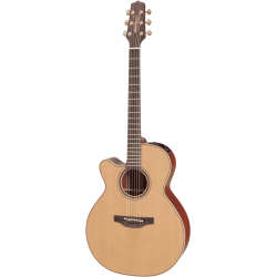 Takamine P3NC Auditorium Cutaway Gaucher