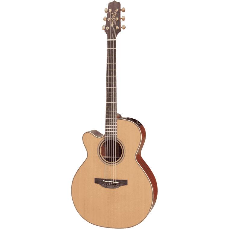 Takamine P3NC Auditorium Cutaway Gaucher