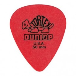 Sachet 12 Médiators Dunlop Tortex Standard