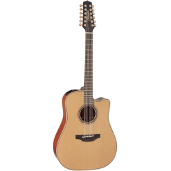 Takamine P3DC Cutaway 12 Cordes Electro