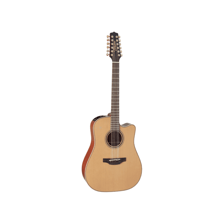 Takamine P3DC Cutaway 12 Cordes Electro