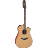 Takamine P3DC Cutaway 12 Cordes Electro