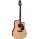 Takamine P4DC Cutaway Electro