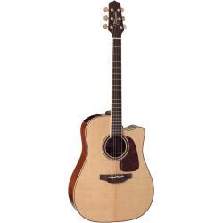 Takamine P4DC Cutaway Electro