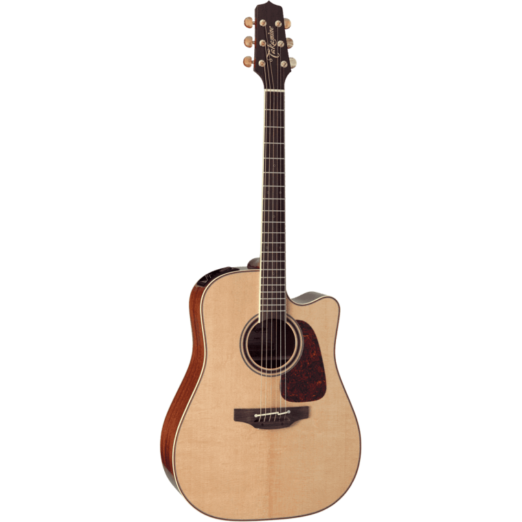 Takamine P4DC Cutaway Electro