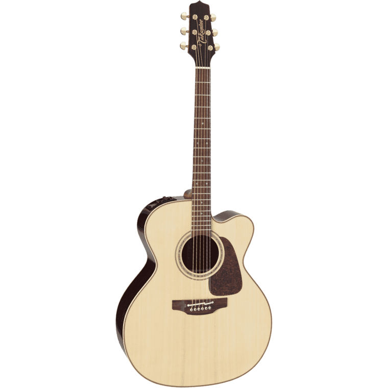 Takamine P5JC Jumbo Cutaway Electro