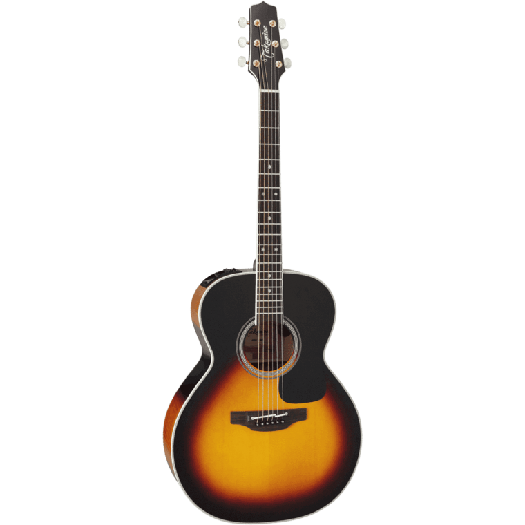 Takamine P6NBSB Auditorium Electro