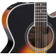 Takamine P6JC-12BSB 12 Cordes Electro