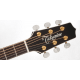 Takamine P6NCBSB Auditorium Cutaway Electro