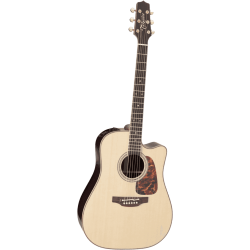 Takamine P7DC Dreadnought Cutaway Electro