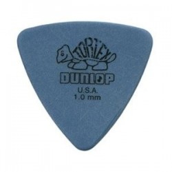 Sachet 12 Médiators Dunlop Tortex Triangle