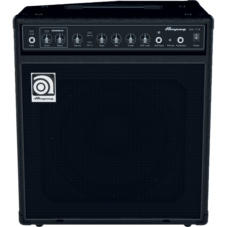 Ampli Basse Ampeg BA112 L Atelier Du Piano
