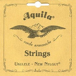 Cordes ukulélé Concert Regular Aquila
