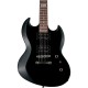 LTD by ESP EC256 Modèle 200 Noir Satin