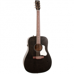 Art & Lutherie Americana Faded Black Electro