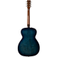 Art & Lutherie Legacy Q-Discrete Indigo Blue Electro