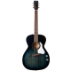 Art & Lutherie Legacy Q-Discrete Indigo Blue Electro