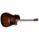 Art & Lutherie Americana Bourbon Burst Electro Cutaway