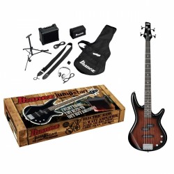 Pack Basse Ibanez IJSR190-WNS