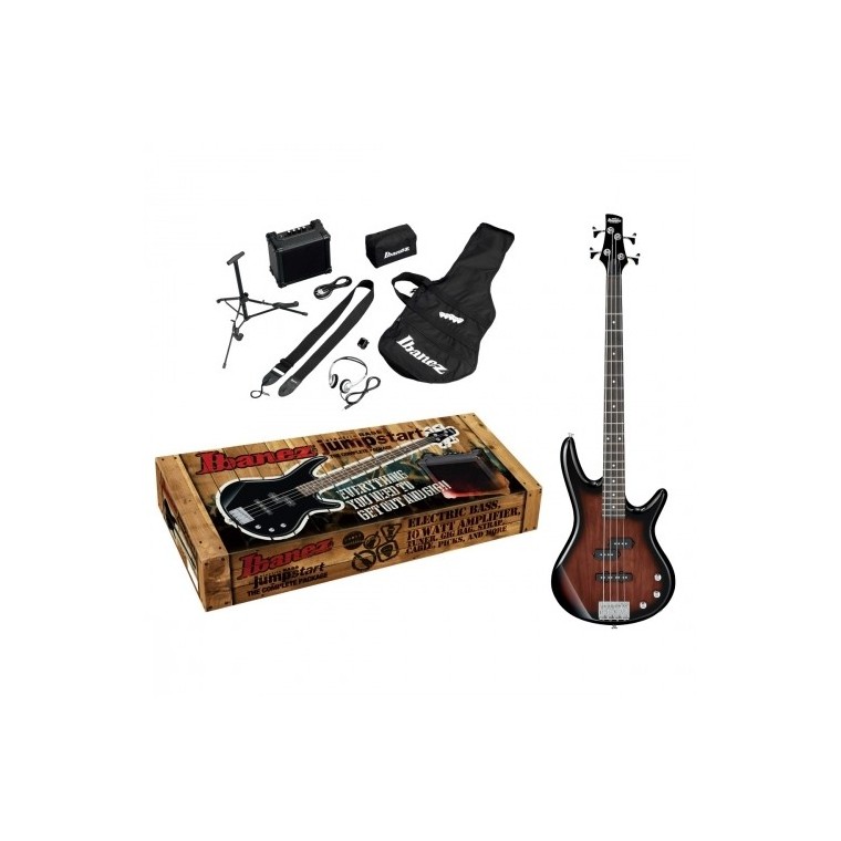 Pack Basse Ibanez IJSR190-WNS