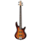 Basse Ibanez GSR180-BS