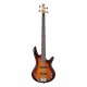 Basse Ibanez GSR180-BS