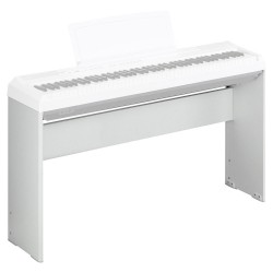 Yamaha L85WH Support piano numérique