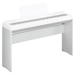 Yamaha L85WH Support piano numérique
