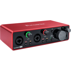 Focusrite Scarlett 2i2