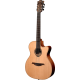 Guitare classique Lâg Slim TN170ASCE