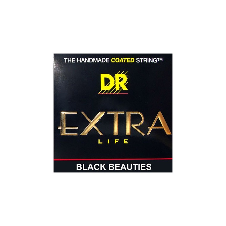 Cordes basse DR Extra Life 45-105