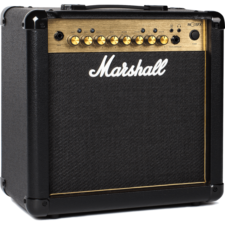 Ampli Marshall MG15CFX