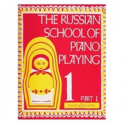 The Russian school of piano playing - Part 1